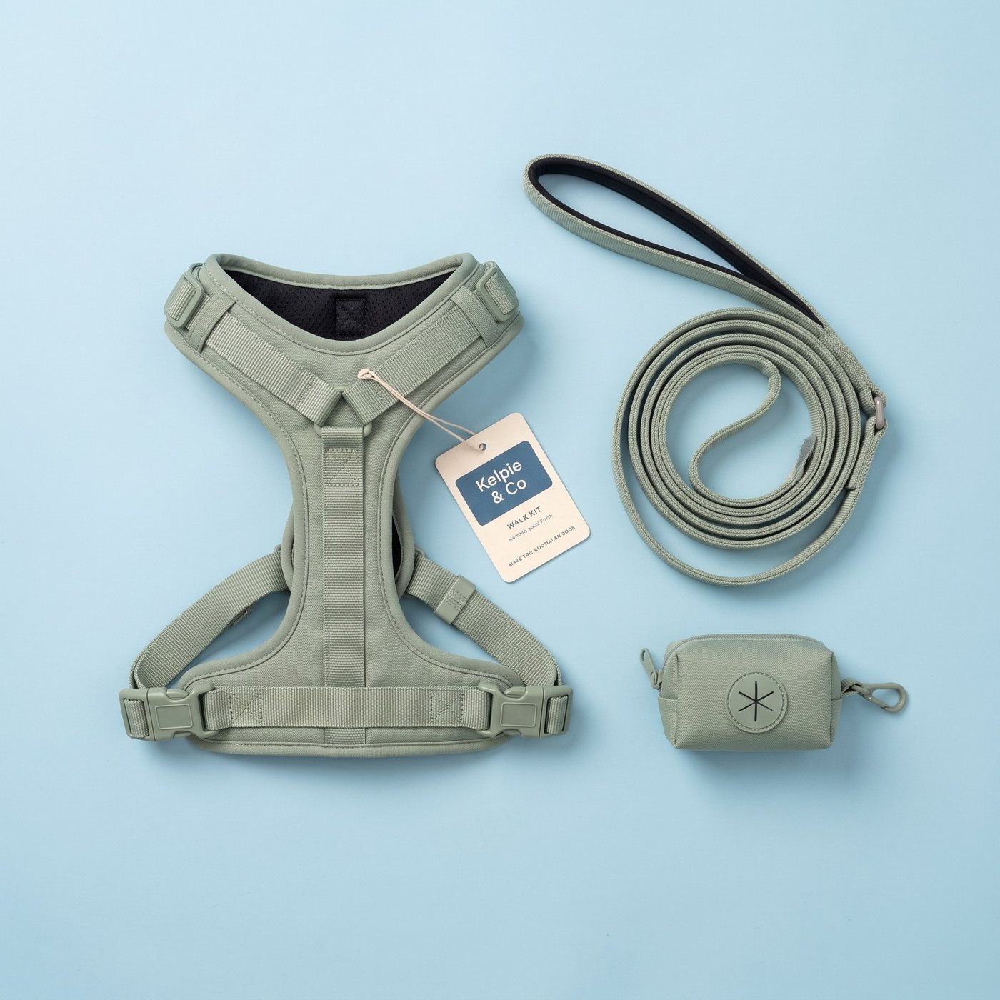 The Walk Kit